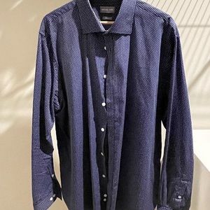 Michael Kors Men’s Dress Shirt XXL